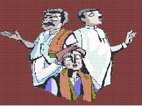 gram pradhan will trained for their works and responsibilties